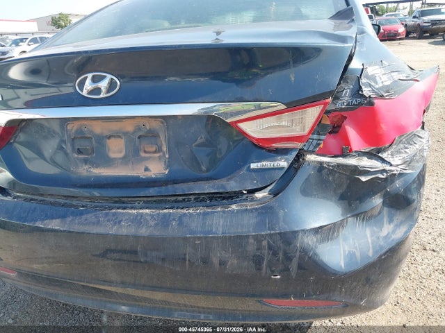 Aukcja sprzedaży 2011 Hyundai Sonata Limited, vin: 5NPEC4ACXBH024096, numer aukcji: 45745365