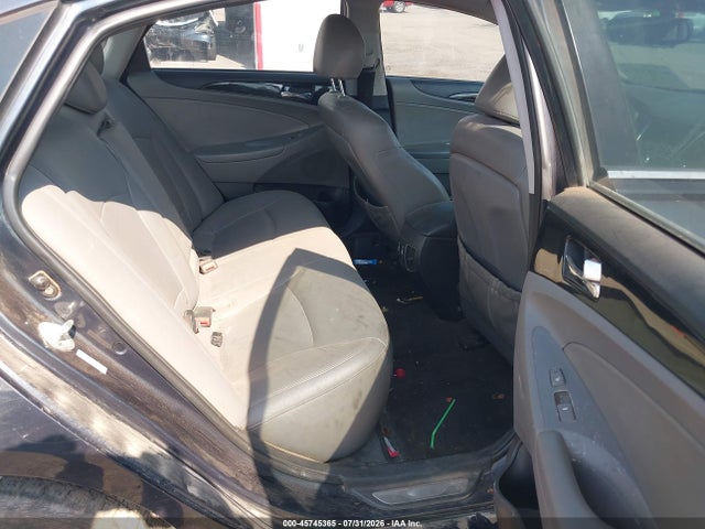 Aukcja sprzedaży 2011 Hyundai Sonata Limited, vin: 5NPEC4ACXBH024096, numer aukcji: 45745365