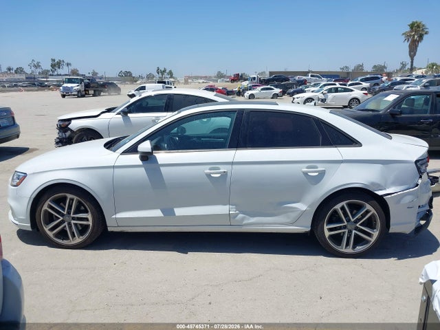 Продаж на аукціоні авто 2017 Audi A3 2.0t Premium, vin: WAUAUGFF6H1044102, номер лоту: 45745371