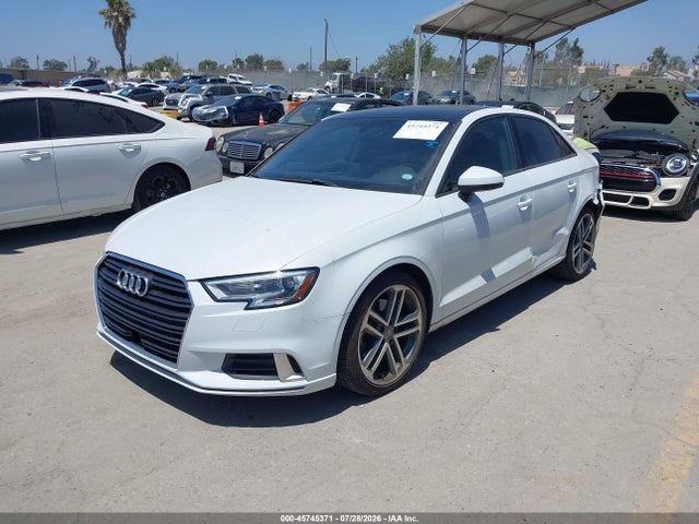 Продаж на аукціоні авто 2017 Audi A3 2.0t Premium, vin: WAUAUGFF6H1044102, номер лоту: 45745371