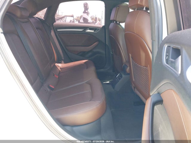 Продаж на аукціоні авто 2017 Audi A3 2.0t Premium, vin: WAUAUGFF6H1044102, номер лоту: 45745371