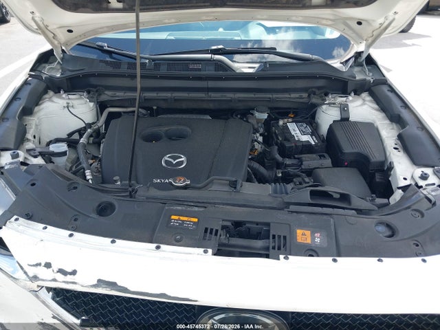 Продаж на аукціоні авто 2021 Mazda Cx-5 Touring, vin: JM3KFACM8M0302791, номер лоту: 45745372