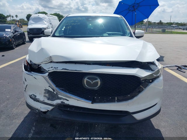 Продаж на аукціоні авто 2021 Mazda Cx-5 Touring, vin: JM3KFACM8M0302791, номер лоту: 45745372