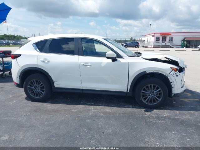 Продаж на аукціоні авто 2021 Mazda Cx-5 Touring, vin: JM3KFACM8M0302791, номер лоту: 45745372