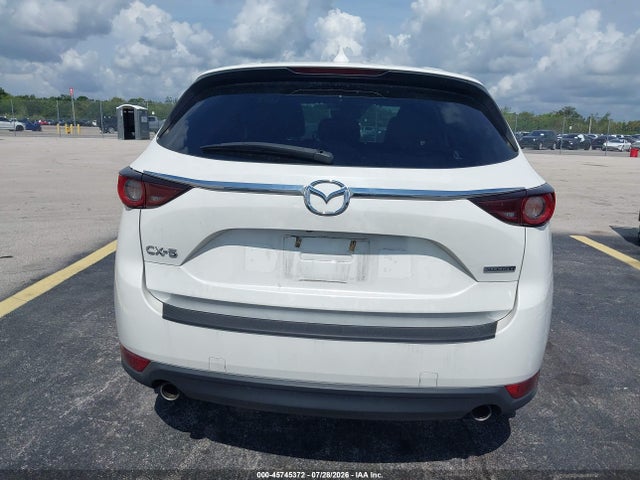 Продаж на аукціоні авто 2021 Mazda Cx-5 Touring, vin: JM3KFACM8M0302791, номер лоту: 45745372