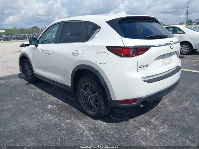 Продаж на аукціоні авто 2021 Mazda Cx-5 Touring, vin: JM3KFACM8M0302791, номер лоту: 45745372