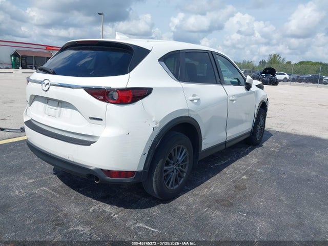 Продаж на аукціоні авто 2021 Mazda Cx-5 Touring, vin: JM3KFACM8M0302791, номер лоту: 45745372