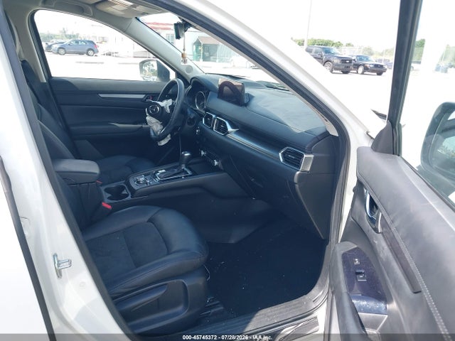 Продаж на аукціоні авто 2021 Mazda Cx-5 Touring, vin: JM3KFACM8M0302791, номер лоту: 45745372