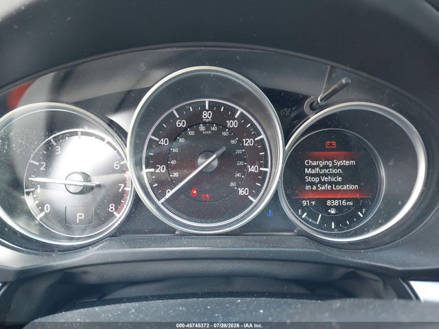 Продаж на аукціоні авто 2021 Mazda Cx-5 Touring, vin: JM3KFACM8M0302791, номер лоту: 45745372