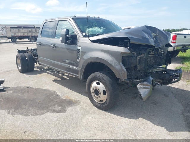 Aukcja sprzedaży 2022 Ford F-350 Lariat, vin: 1FT8W3DT1NEE57594, numer aukcji: 45745379
