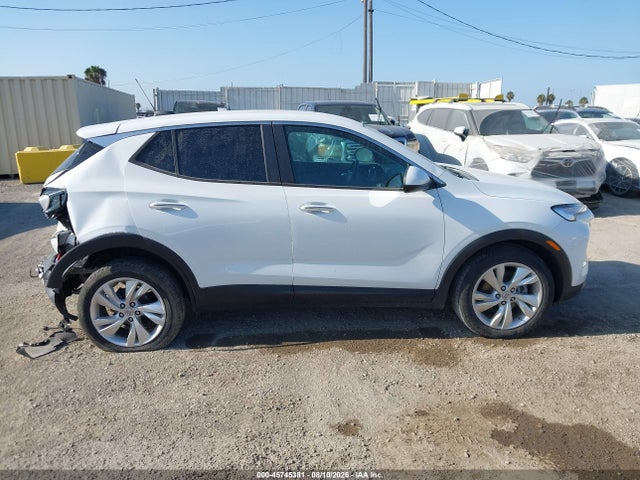 Продаж на аукціоні авто 2024 Buick Encore Gx Preferred Fwd, vin: KL4AMBS26RB099180, номер лоту: 45745381