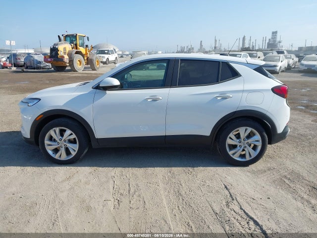 Продаж на аукціоні авто 2024 Buick Encore Gx Preferred Fwd, vin: KL4AMBS26RB099180, номер лоту: 45745381