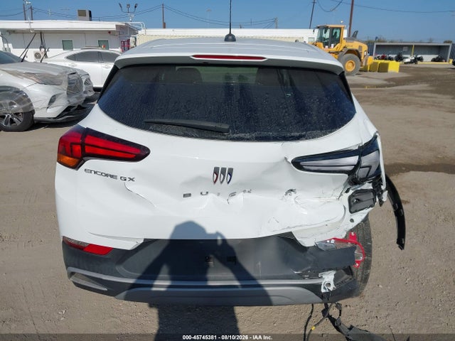 Продаж на аукціоні авто 2024 Buick Encore Gx Preferred Fwd, vin: KL4AMBS26RB099180, номер лоту: 45745381