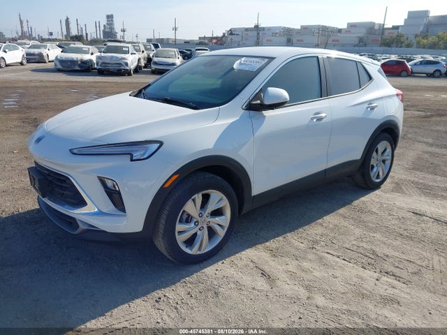 Продаж на аукціоні авто 2024 Buick Encore Gx Preferred Fwd, vin: KL4AMBS26RB099180, номер лоту: 45745381