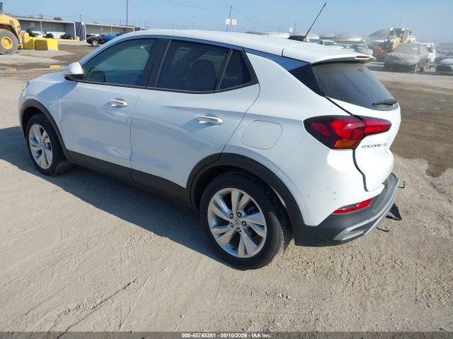 Продаж на аукціоні авто 2024 Buick Encore Gx Preferred Fwd, vin: KL4AMBS26RB099180, номер лоту: 45745381