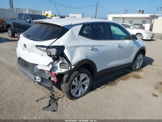 Продаж на аукціоні авто 2024 Buick Encore Gx Preferred Fwd, vin: KL4AMBS26RB099180, номер лоту: 45745381