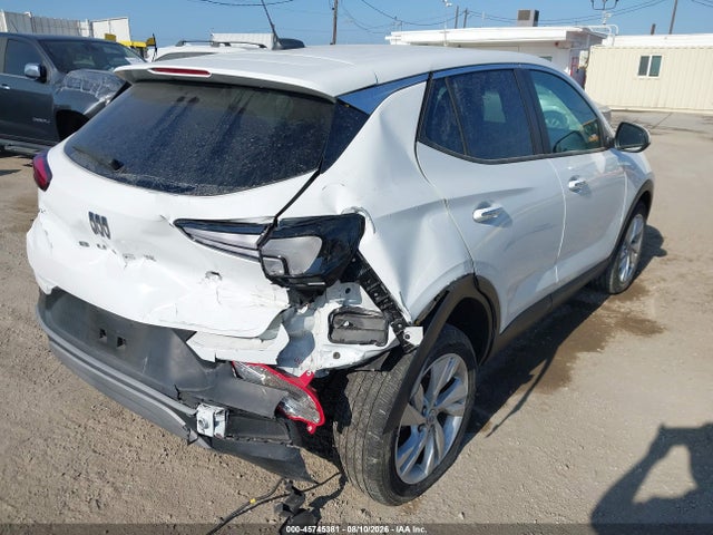 Продаж на аукціоні авто 2024 Buick Encore Gx Preferred Fwd, vin: KL4AMBS26RB099180, номер лоту: 45745381