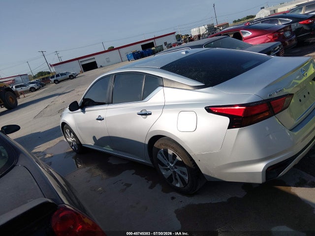 1N4BL4BV6LC161543 Nissan Altima S Fwd