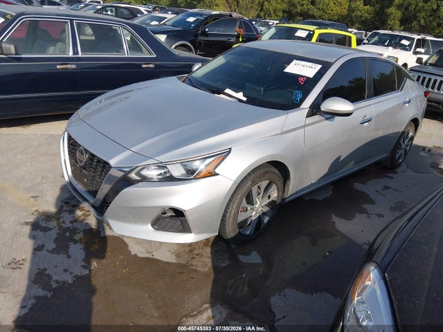 1N4BL4BV6LC161543 Nissan Altima S Fwd