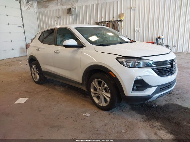 Auction sale of the 2021 Buick Encore Gx Fwd Preferred, vin: KL4MMBS22MB064674, lot number: 45745390