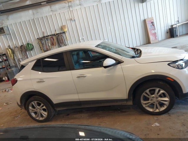 Aukcja sprzedaży 2021 Buick Encore Gx Fwd Preferred, vin: KL4MMBS22MB064674, numer aukcji: 45745390