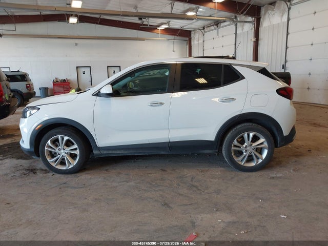 Aukcja sprzedaży 2021 Buick Encore Gx Fwd Preferred, vin: KL4MMBS22MB064674, numer aukcji: 45745390