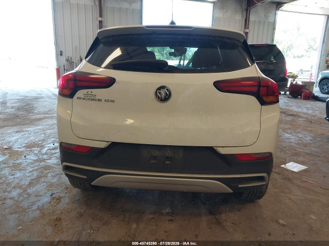Aukcja sprzedaży 2021 Buick Encore Gx Fwd Preferred, vin: KL4MMBS22MB064674, numer aukcji: 45745390