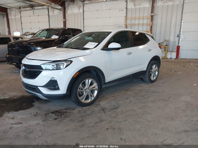 Aukcja sprzedaży 2021 Buick Encore Gx Fwd Preferred, vin: KL4MMBS22MB064674, numer aukcji: 45745390