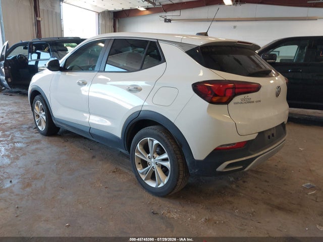 Aukcja sprzedaży 2021 Buick Encore Gx Fwd Preferred, vin: KL4MMBS22MB064674, numer aukcji: 45745390