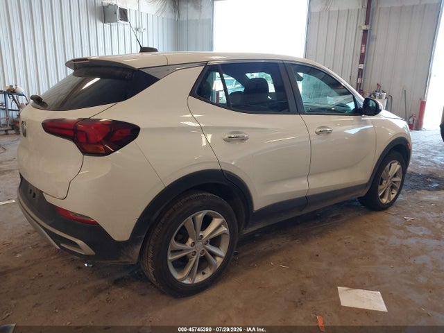 Aukcja sprzedaży 2021 Buick Encore Gx Fwd Preferred, vin: KL4MMBS22MB064674, numer aukcji: 45745390