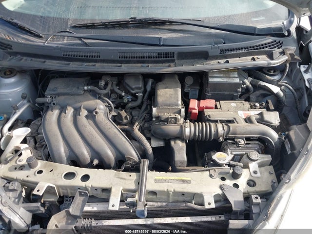 Nissan Versa Note S (sr)/s Plus/sl/sr/sv 2016 3N1CE2CP0GL357018 Image 10