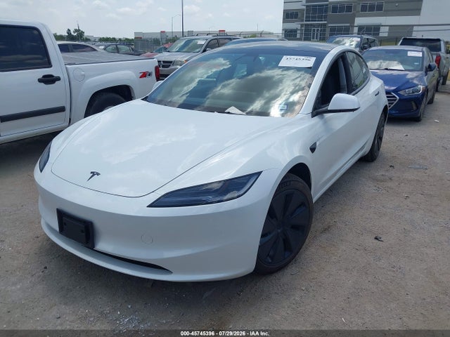 Aukcja sprzedaży 2026 Tesla Model 3 Premium Rear-wheel Drive/rear-wheel Drive, vin: 5YJ3E1EA1TF143180, numer aukcji: 45745396