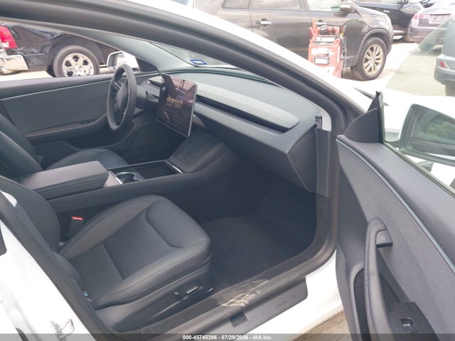 Aukcja sprzedaży 2026 Tesla Model 3 Premium Rear-wheel Drive/rear-wheel Drive, vin: 5YJ3E1EA1TF143180, numer aukcji: 45745396