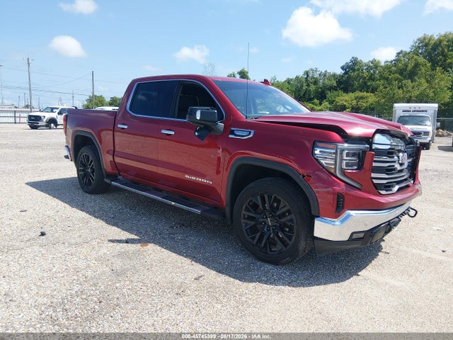 Продаж на аукціоні авто 2024 Gmc Sierra 1500 2wd  Short Box Slt, vin: 3GTPHDED2RG404601, номер лоту: 45745399