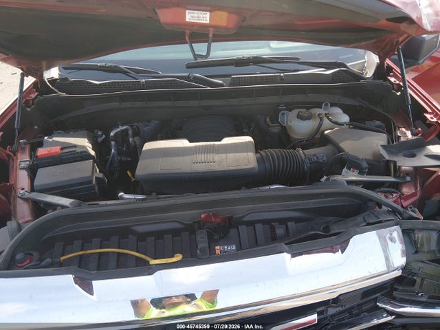 Продаж на аукціоні авто 2024 Gmc Sierra 1500 2wd  Short Box Slt, vin: 3GTPHDED2RG404601, номер лоту: 45745399