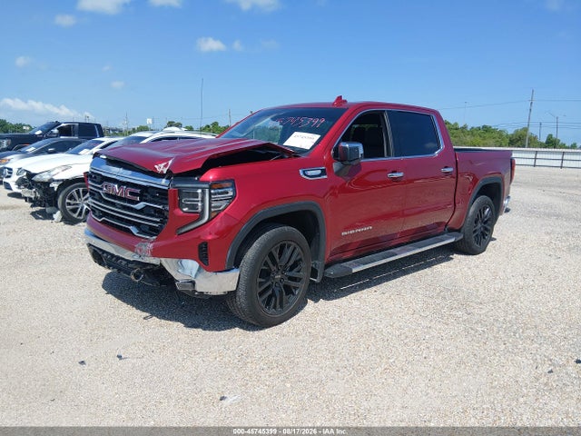 Продаж на аукціоні авто 2024 Gmc Sierra 1500 2wd  Short Box Slt, vin: 3GTPHDED2RG404601, номер лоту: 45745399