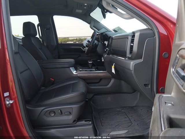 Продаж на аукціоні авто 2024 Gmc Sierra 1500 2wd  Short Box Slt, vin: 3GTPHDED2RG404601, номер лоту: 45745399