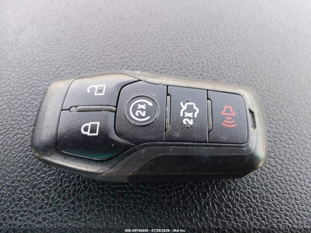 45745400 :رقم المزاد ، 1FM5K7FH4HGA69147 vin ، 2017 Ford Explorer Limited مزاد بيع