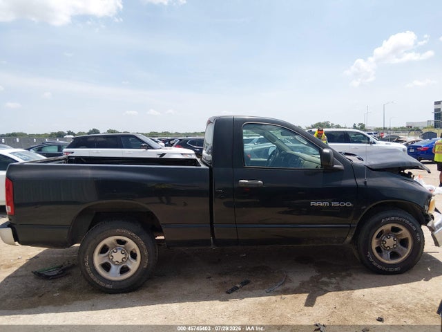 Продажа на аукционе авто 2004 Dodge Ram 1500 St/slt, vin: 1D7HA16D84J293037, номер лота: 45745403