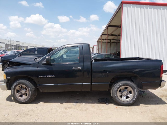 Продажа на аукционе авто 2004 Dodge Ram 1500 St/slt, vin: 1D7HA16D84J293037, номер лота: 45745403