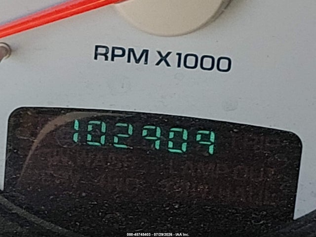 Продажа на аукционе авто 2004 Dodge Ram 1500 St/slt, vin: 1D7HA16D84J293037, номер лота: 45745403