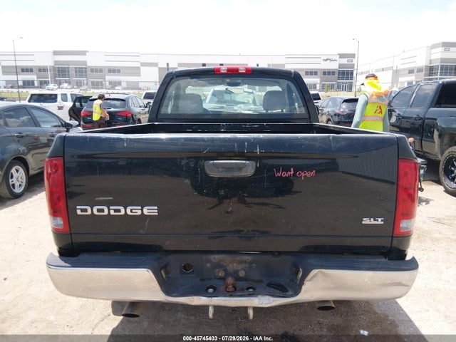 Продажа на аукционе авто 2004 Dodge Ram 1500 St/slt, vin: 1D7HA16D84J293037, номер лота: 45745403