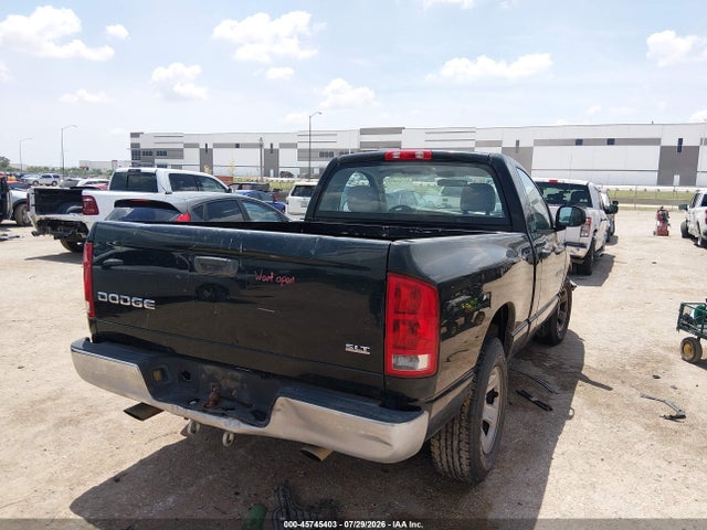 Продажа на аукционе авто 2004 Dodge Ram 1500 St/slt, vin: 1D7HA16D84J293037, номер лота: 45745403
