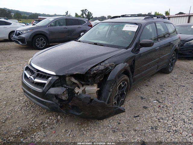 Продажа на аукционе авто 2008 Subaru Outback 2.5i Limited/2.5i Limited L.l. Bean Edition, vin: 4S4BP62C487321035, номер лота: 45745402