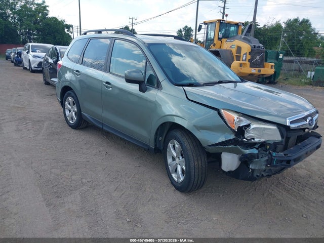 Продажа на аукционе авто 2015 Subaru Forester 2.5i Premium, vin: JF2SJADC0FH540251, номер лота: 45745405