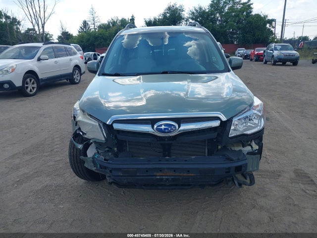 Aukcja sprzedaży 2015 Subaru Forester 2.5i Premium, vin: JF2SJADC0FH540251, numer aukcji: 45745405