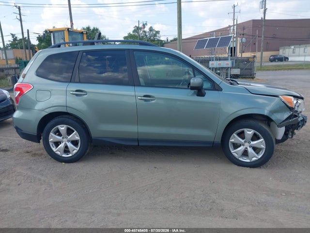 Aukcja sprzedaży 2015 Subaru Forester 2.5i Premium, vin: JF2SJADC0FH540251, numer aukcji: 45745405