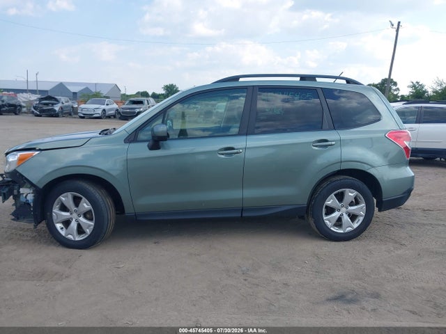 Aukcja sprzedaży 2015 Subaru Forester 2.5i Premium, vin: JF2SJADC0FH540251, numer aukcji: 45745405