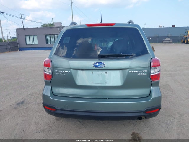 Aukcja sprzedaży 2015 Subaru Forester 2.5i Premium, vin: JF2SJADC0FH540251, numer aukcji: 45745405
