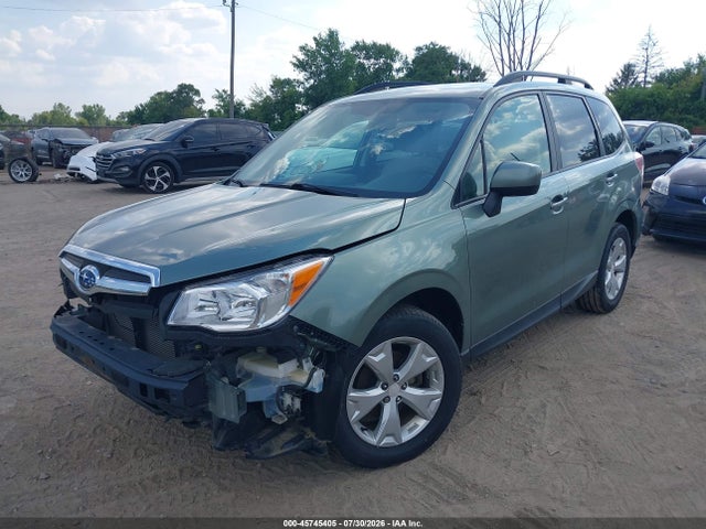 Aukcja sprzedaży 2015 Subaru Forester 2.5i Premium, vin: JF2SJADC0FH540251, numer aukcji: 45745405